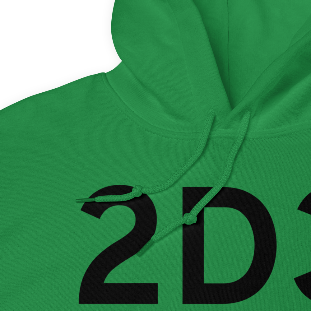 Palmer (2D3) Airport Hoodie Sweatshirt 
