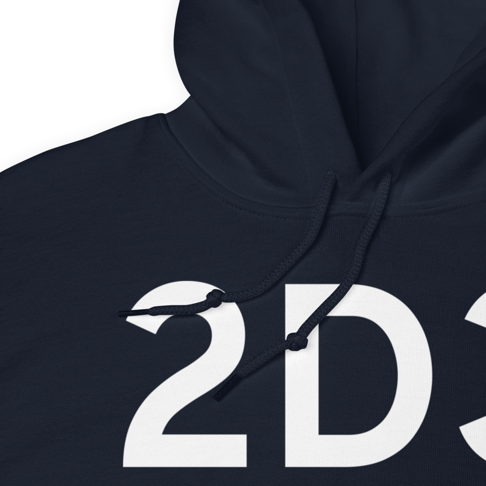 Palmer (2D3) Airport Hoodie Sweatshirt 