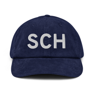 Schenectady (KSCH) Airport Hat