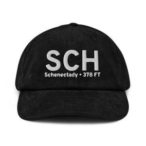 Schenectady (KSCH) Airport Hat