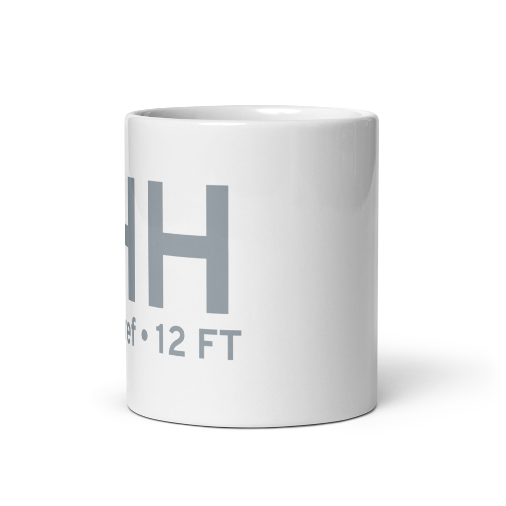 Shishmaref (PASH) Airport Mug 