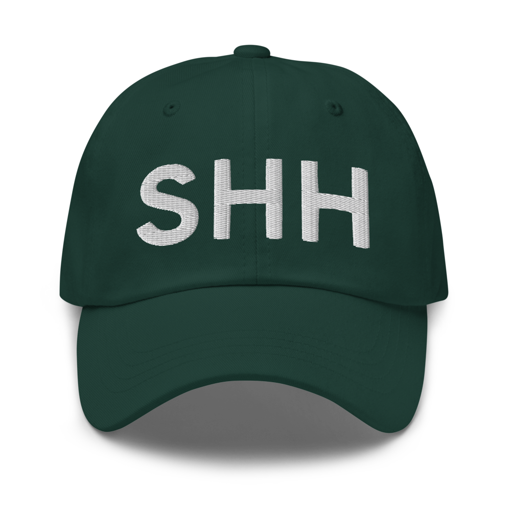 Shishmaref (PASH) Airport Hat 