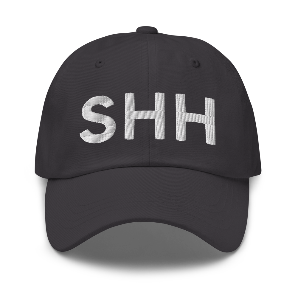 Shishmaref (PASH) Airport Hat 