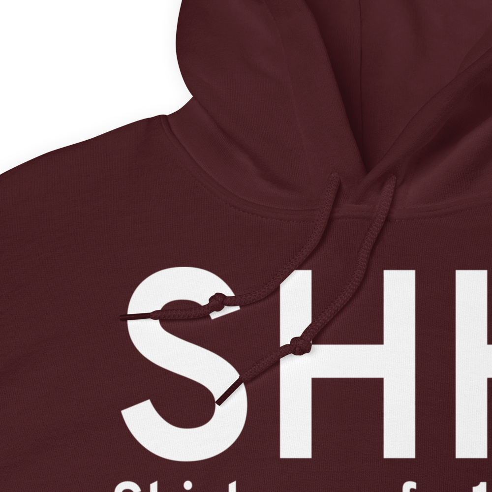 Shishmaref (PASH) Airport Hoodie Sweatshirt 