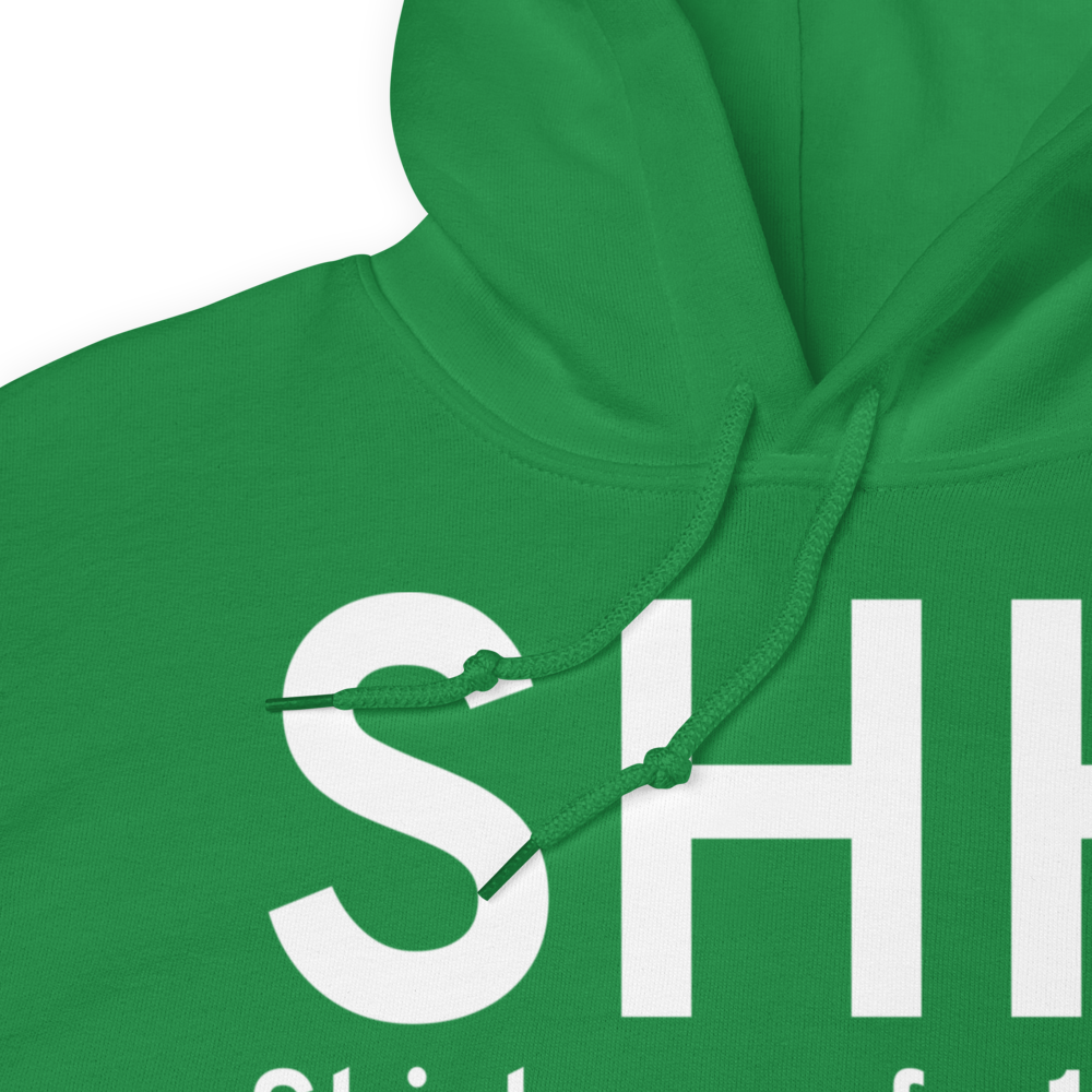 Shishmaref (PASH) Airport Hoodie Sweatshirt 