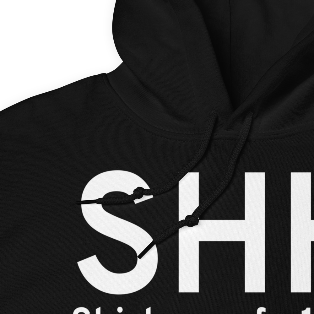 Shishmaref (PASH) Airport Hoodie Sweatshirt 