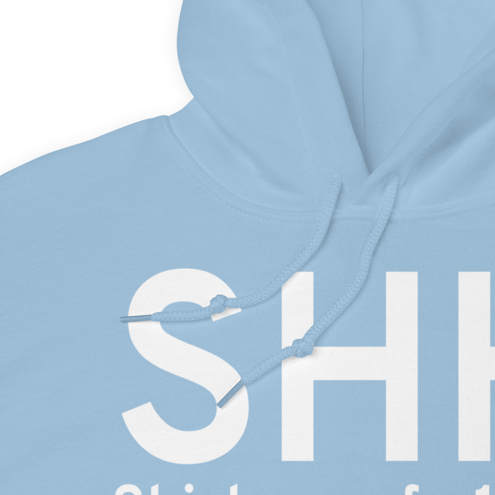 Shishmaref (PASH) Airport Hoodie Sweatshirt 