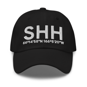 Shishmaref (PASH) Airport Hat