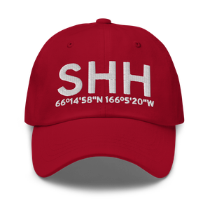 Shishmaref (PASH) Airport Hat