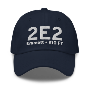 Emmett (2E2) Airport Hat