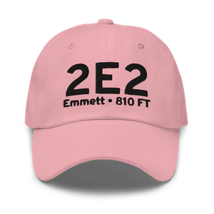 Emmett (2E2) Airport Hat