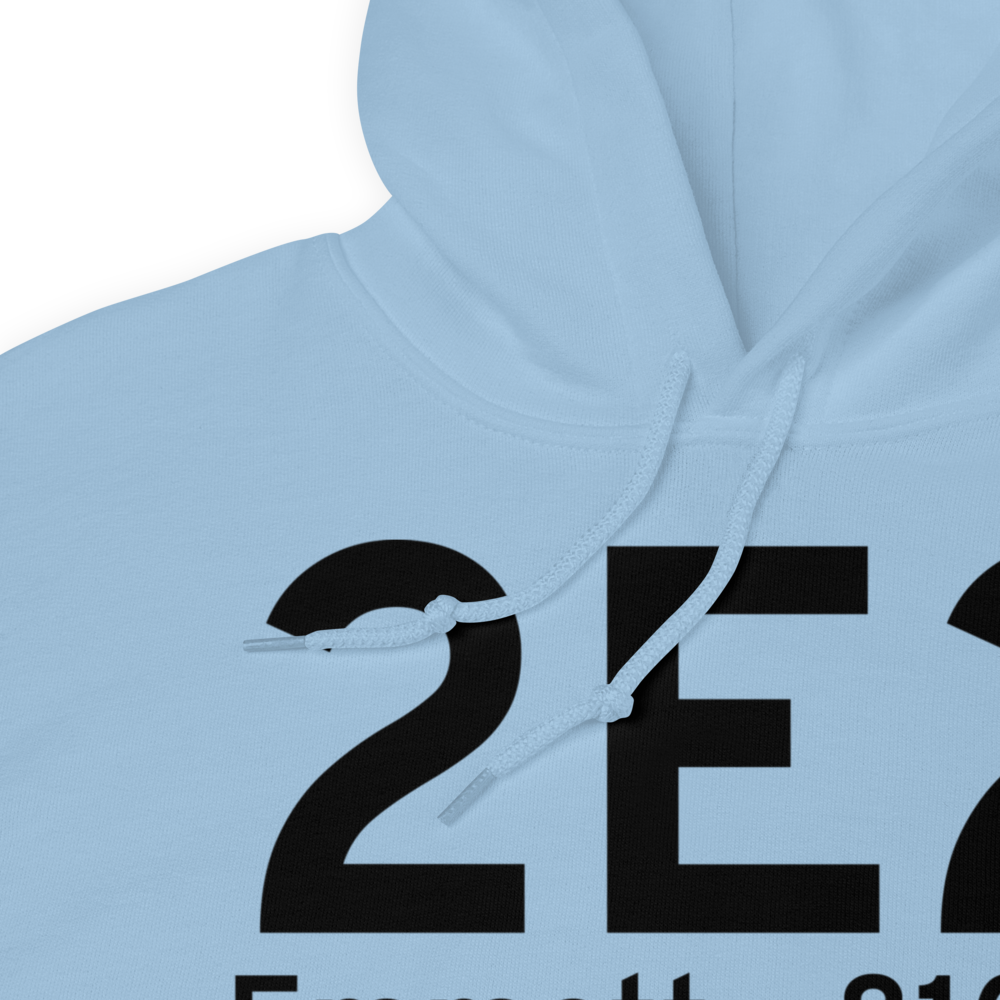 Emmett (2E2) Airport Hoodie Sweatshirt 