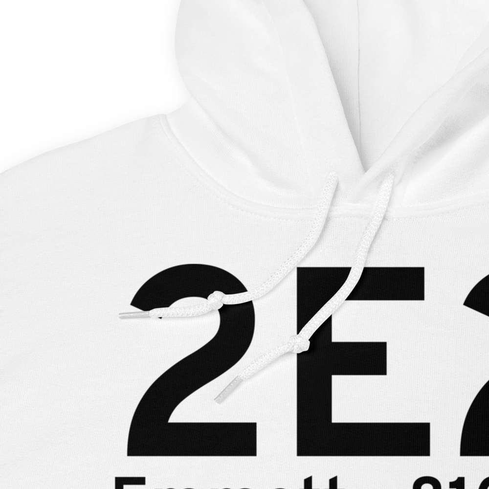 Emmett (2E2) Airport Hoodie Sweatshirt 