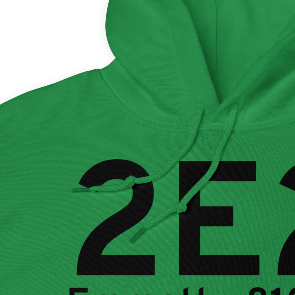 Emmett (2E2) Airport Hoodie Sweatshirt 