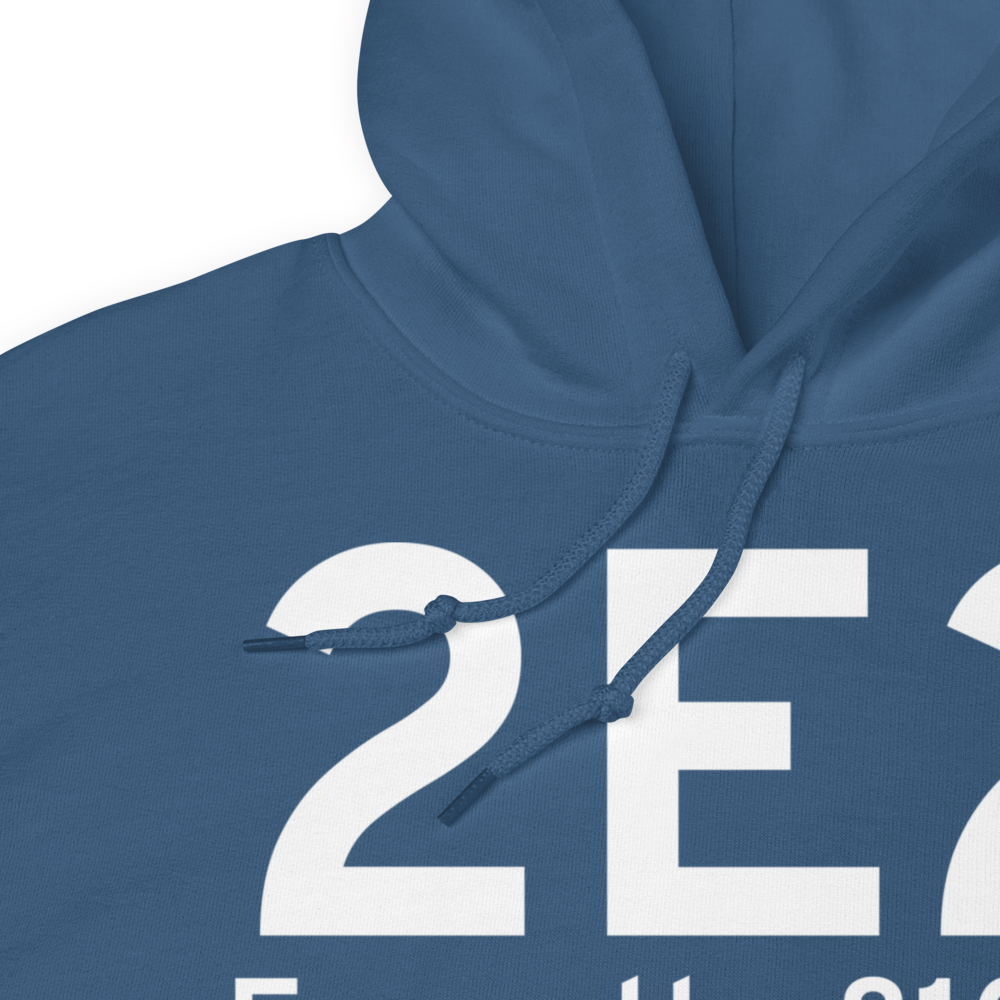 Emmett (2E2) Airport Hoodie Sweatshirt 