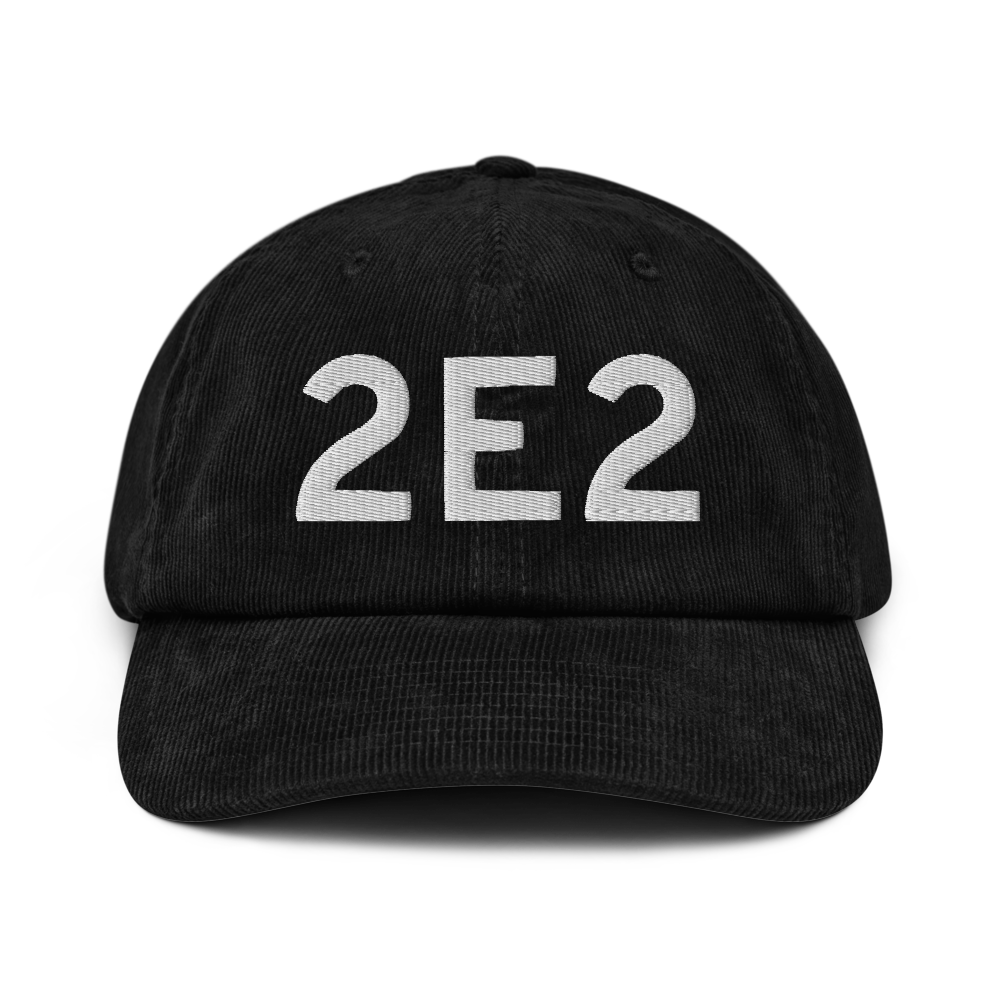 Emmett (2E2) Airport Hat 