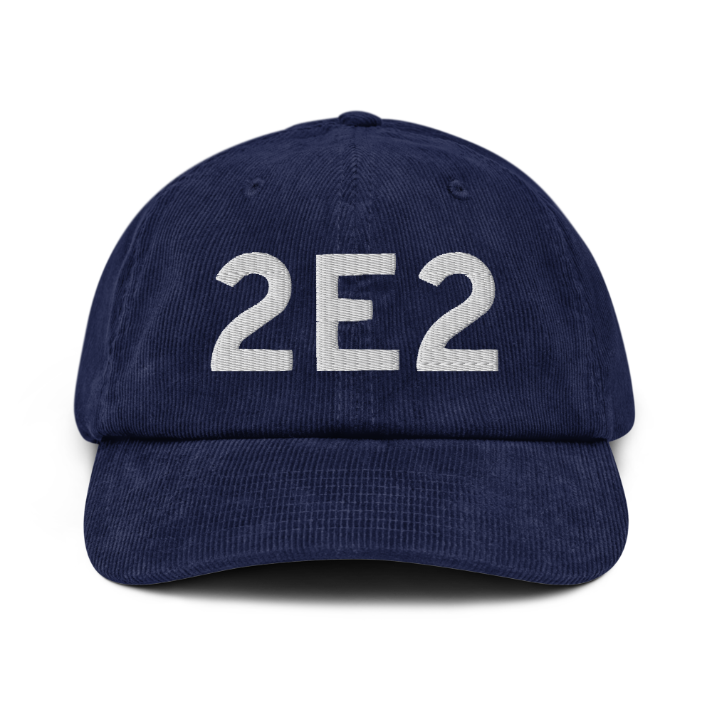 Emmett (2E2) Airport Hat 