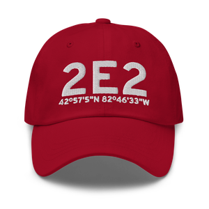 Emmett (2E2) Airport Hat