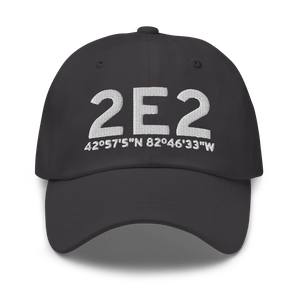 Emmett (2E2) Airport Hat