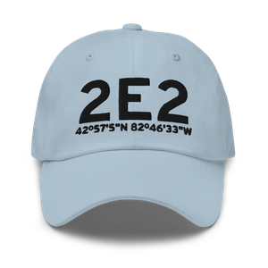 Emmett (2E2) Airport Hat