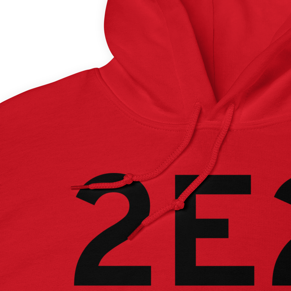 Emmett (2E2) Airport Hoodie Sweatshirt 