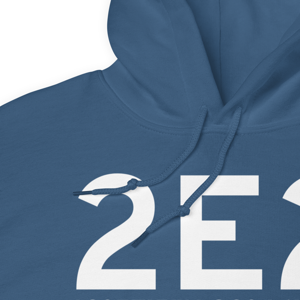 Emmett (2E2) Airport Hoodie Sweatshirt 