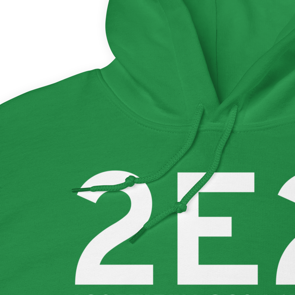 Emmett (2E2) Airport Hoodie Sweatshirt 