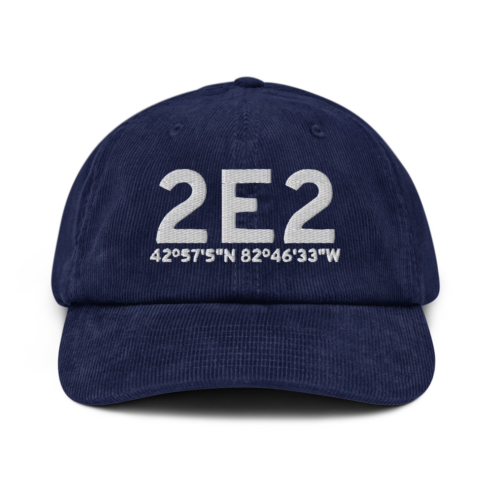 Emmett (2E2) Airport Hat 