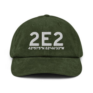 Emmett (2E2) Airport Hat