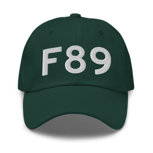 Winnsboro (KF89) Airport Hat