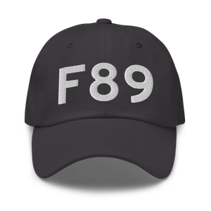 Winnsboro (KF89) Airport Hat