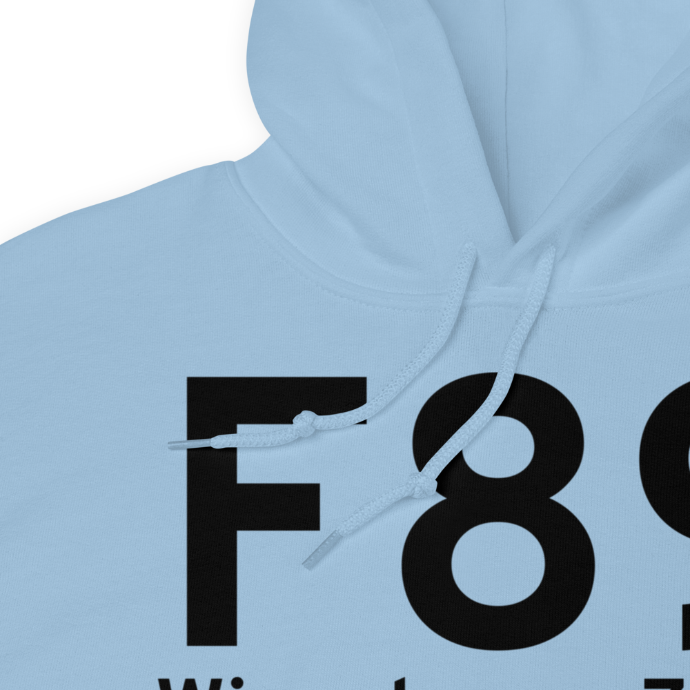 Winnsboro (KF89) Airport Hoodie Sweatshirt 
