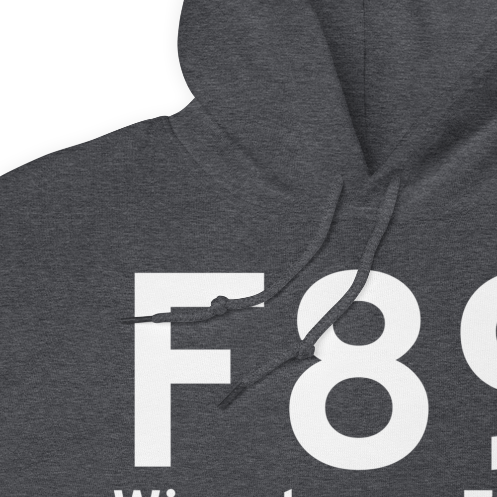 Winnsboro (KF89) Airport Hoodie Sweatshirt 