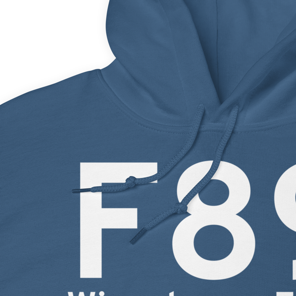 Winnsboro (KF89) Airport Hoodie Sweatshirt 