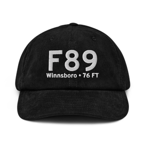 Winnsboro (KF89) Airport Hat