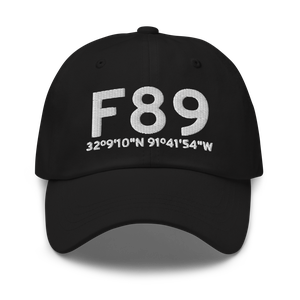 Winnsboro (KF89) Airport Hat