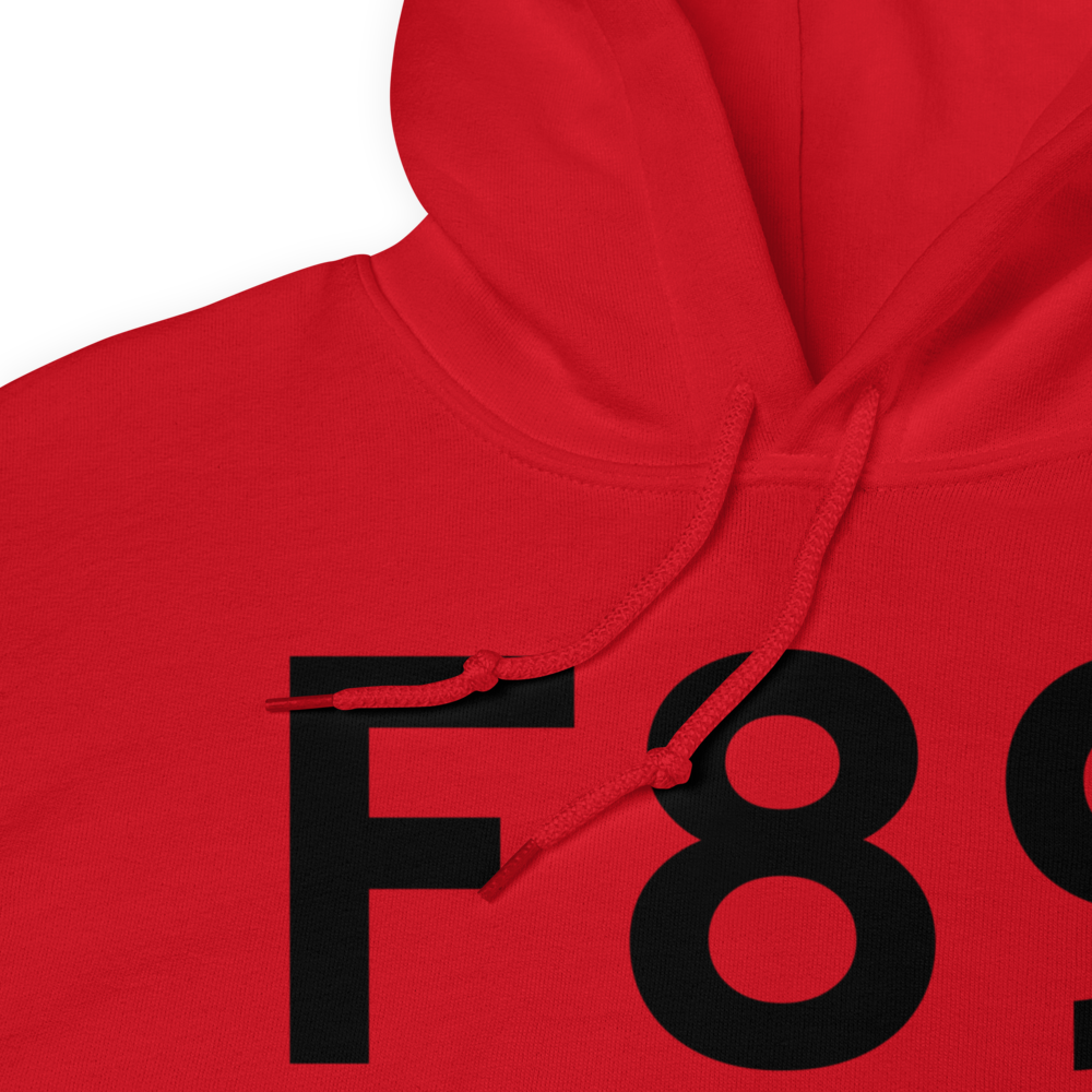 Winnsboro (KF89) Airport Hoodie Sweatshirt 