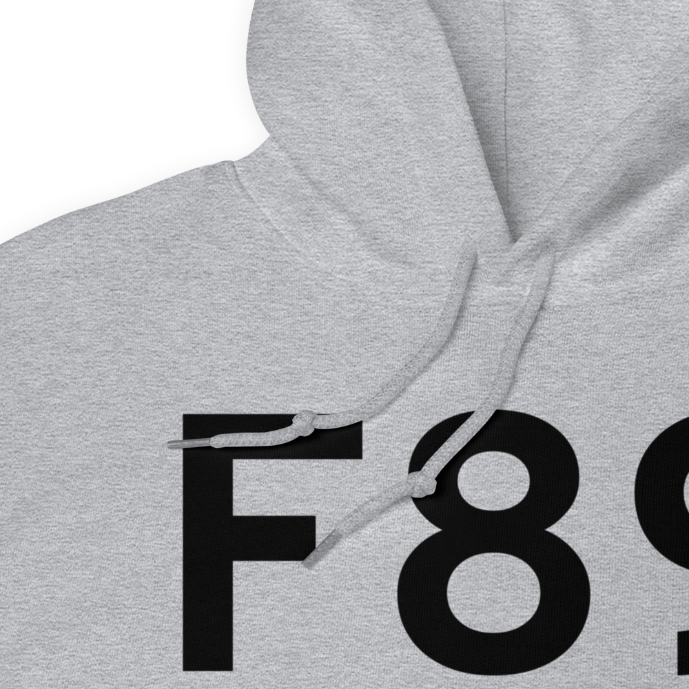 Winnsboro (KF89) Airport Hoodie Sweatshirt 