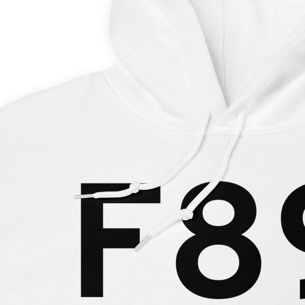 Winnsboro (KF89) Airport Hoodie Sweatshirt 