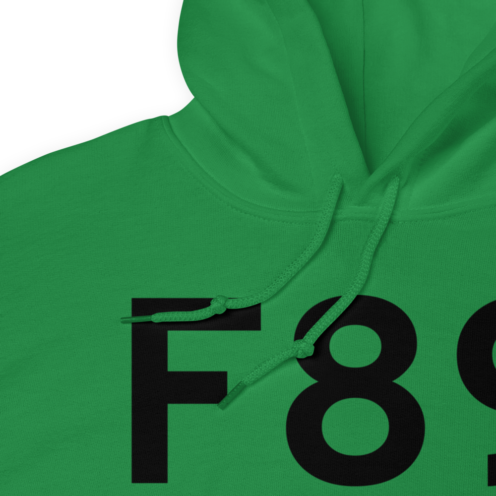 Winnsboro (KF89) Airport Hoodie Sweatshirt 