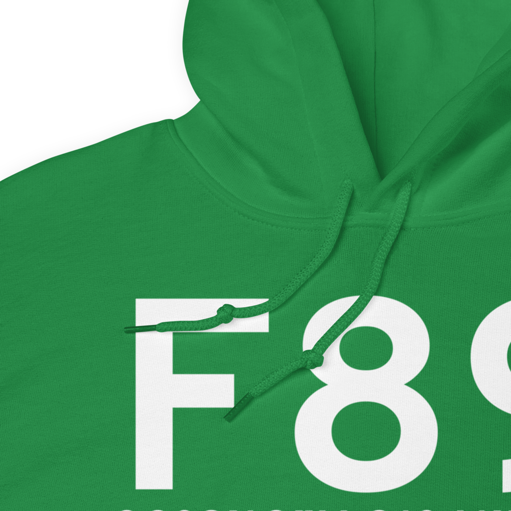 Winnsboro (KF89) Airport Hoodie Sweatshirt 