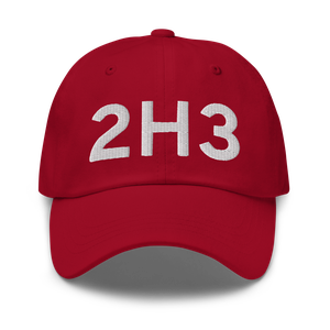 Cornell (2H3) Airport Hat