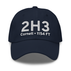 Cornell (2H3) Airport Hat