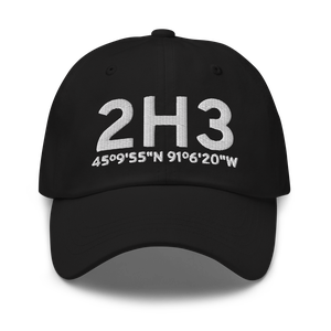 Cornell (2H3) Airport Hat