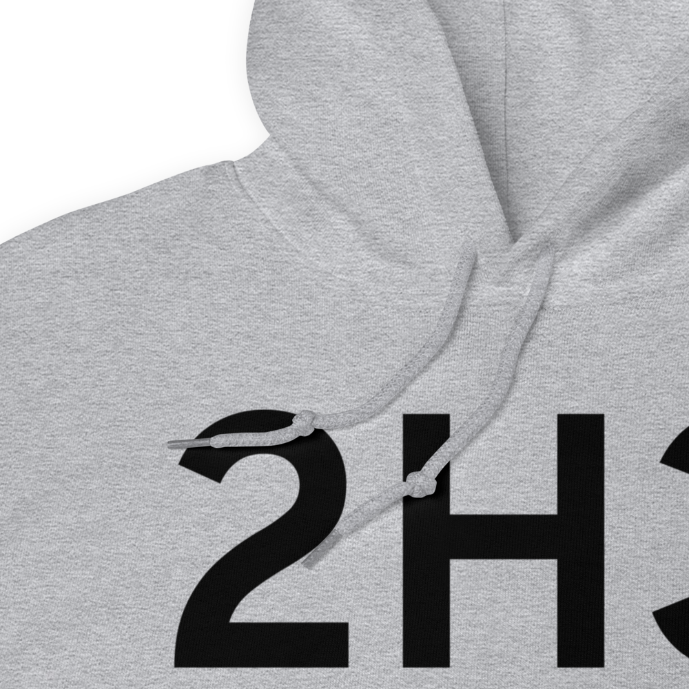 Cornell (2H3) Airport Hoodie Sweatshirt 
