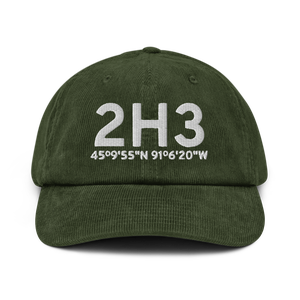 Cornell (2H3) Airport Hat