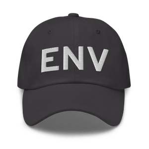 Wendover (KENV) Airport Hat