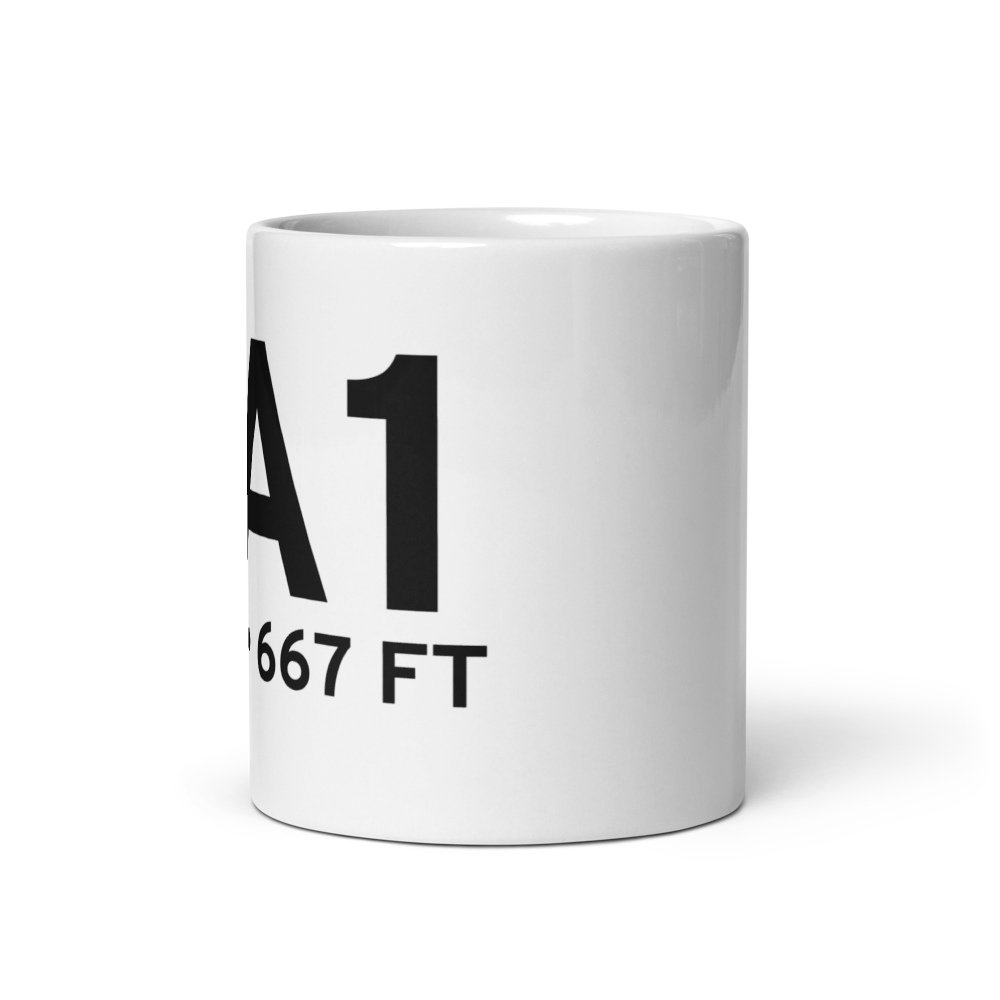Butler (K6A1) Airport Mug 