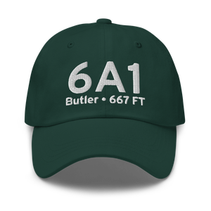 Butler (K6A1) Airport Hat