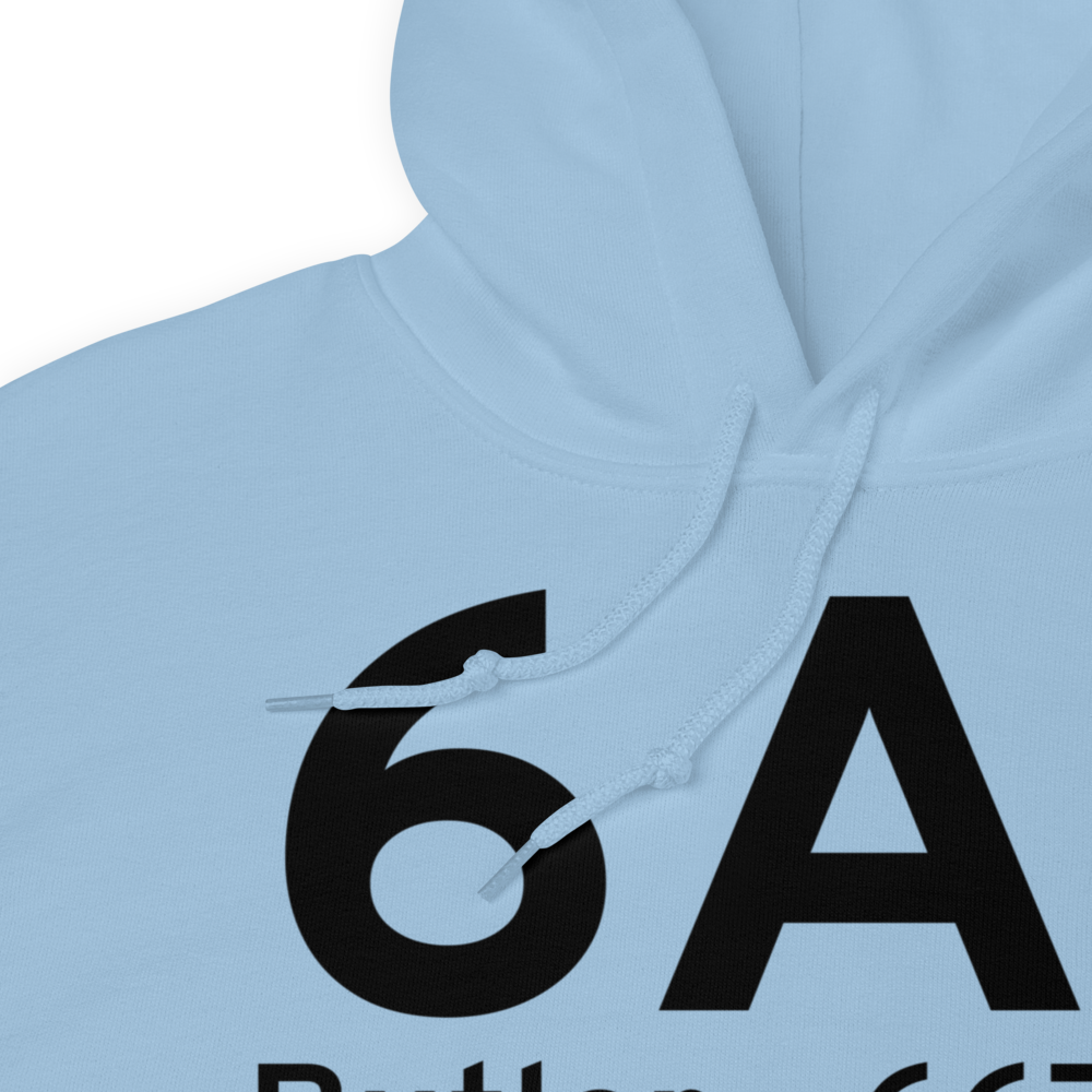 Butler (K6A1) Airport Hoodie Sweatshirt 